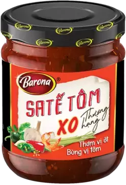 Sa Tế Tôm Xo Thượng Hạng Barona