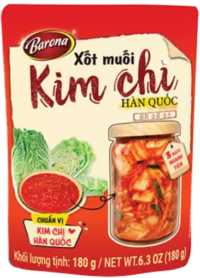Xốt Muối Kim Chi Hàn Quốc