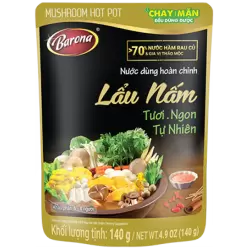 Nước dùng hoàn chỉnh
