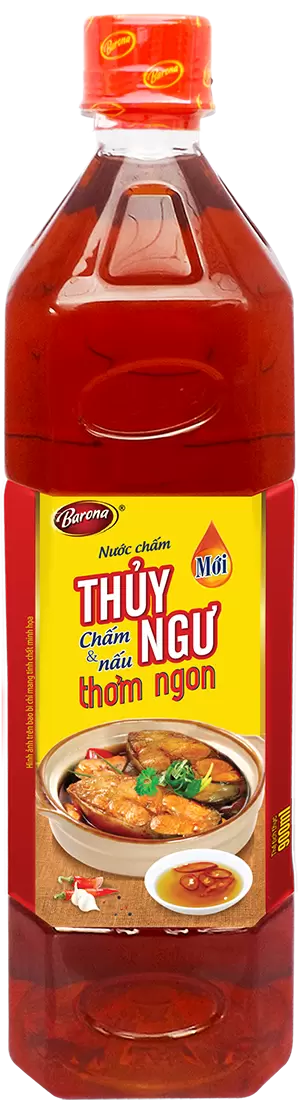 Nước Chấm Thủy Ngư