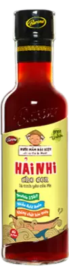Nước Mắm Hải Nhi Cho Con
