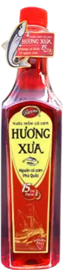 Nước Mắm Cá Cơm Hương Xưa