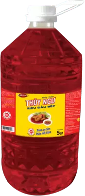 Nước Chấm Thủy Ngư Siêu Đầu Bếp 5 Lít