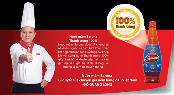 Bí quyết nào làm nên thành công của đầu bếp Đỗ Quang Long