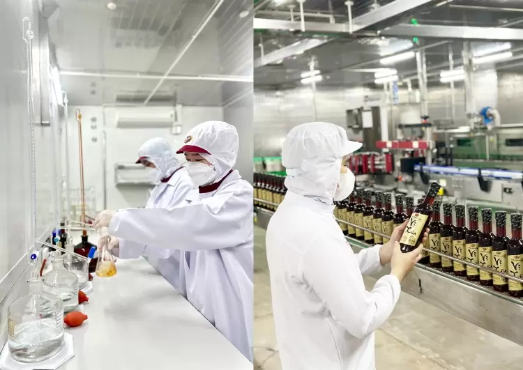 SẢN PHẨM MANG THƯƠNG HIỆU BARONA ĐẠT CHỨNG NHẬN HALAL