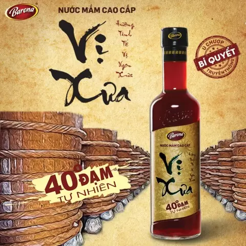 Hương vị ngày xưa - Bữa cơm ngày nay